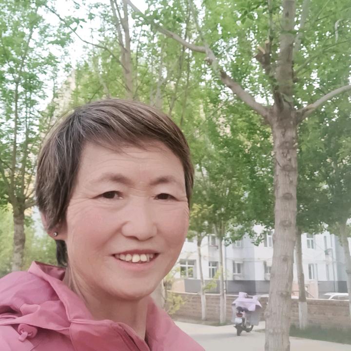 50后健康的我