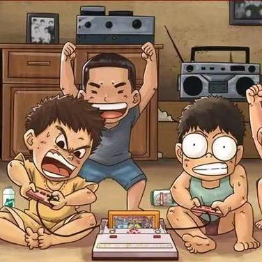 打酱油的