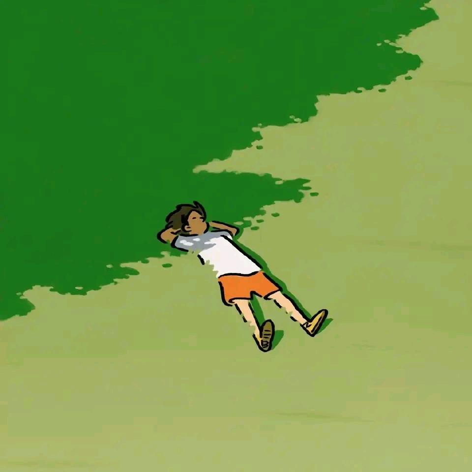 没有海