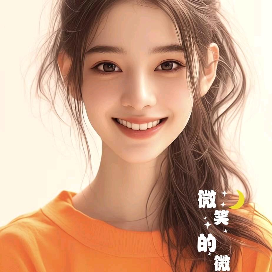 微笑的微