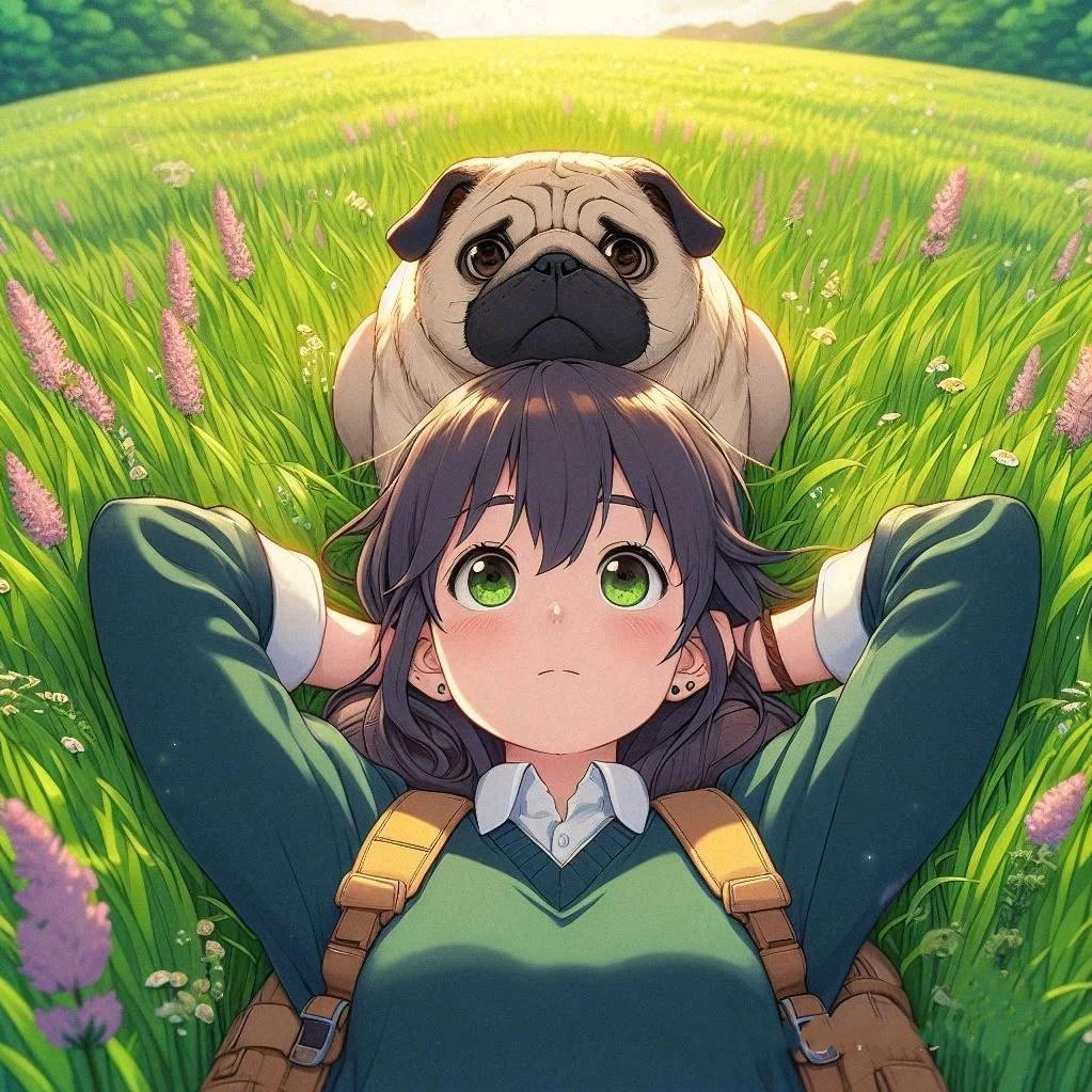 蕾蕾IRIS