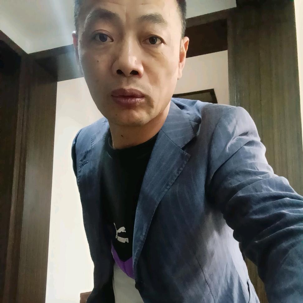 蓝天白云