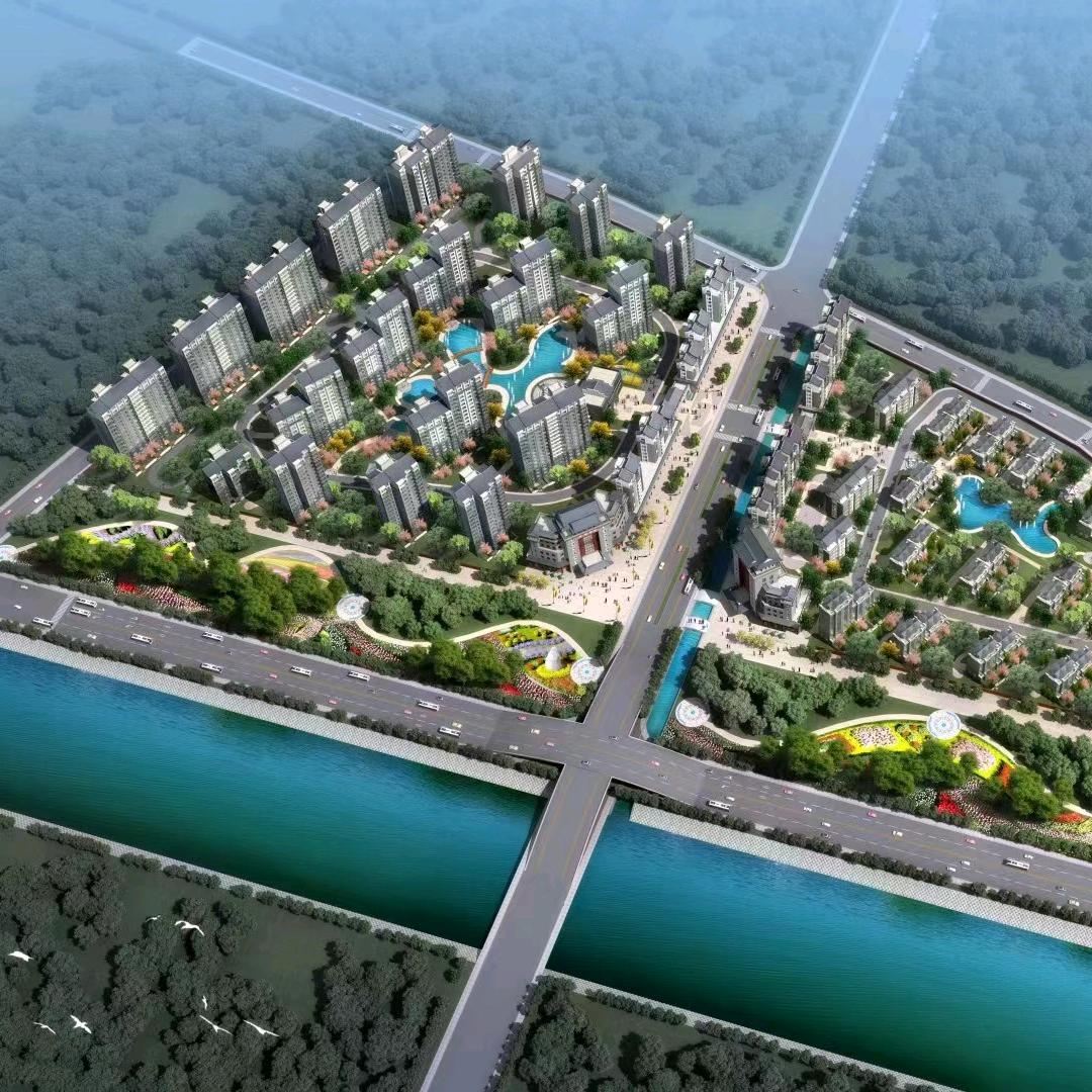 丰宁金地满城售楼处