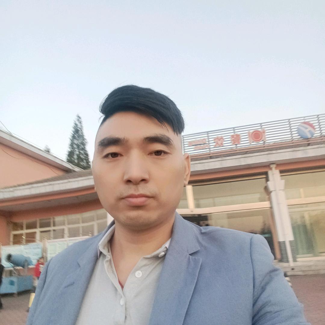 四川小伙