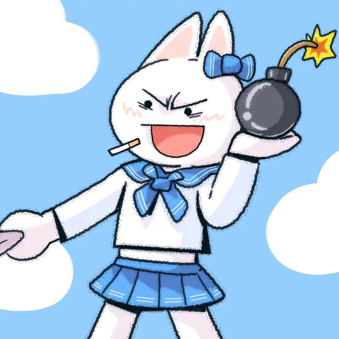 雨滴！
