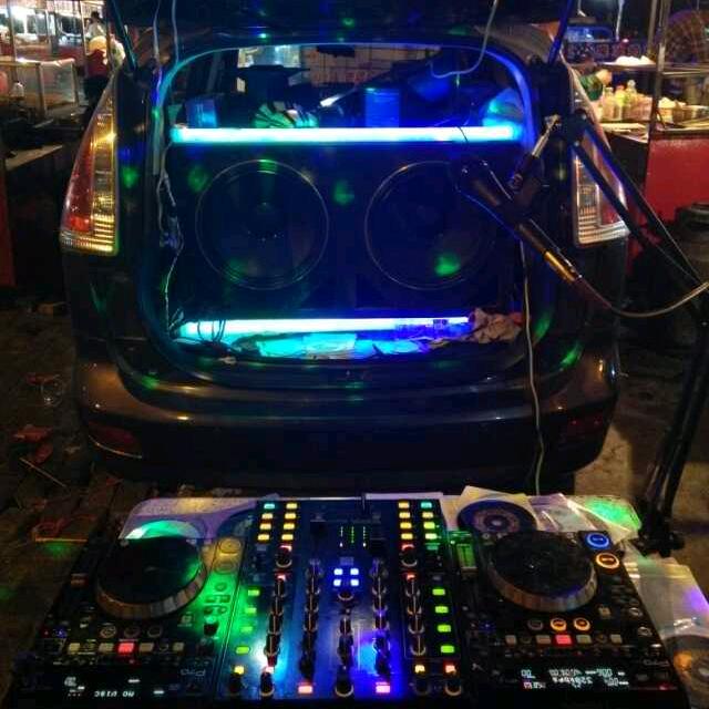 阿乐一music
