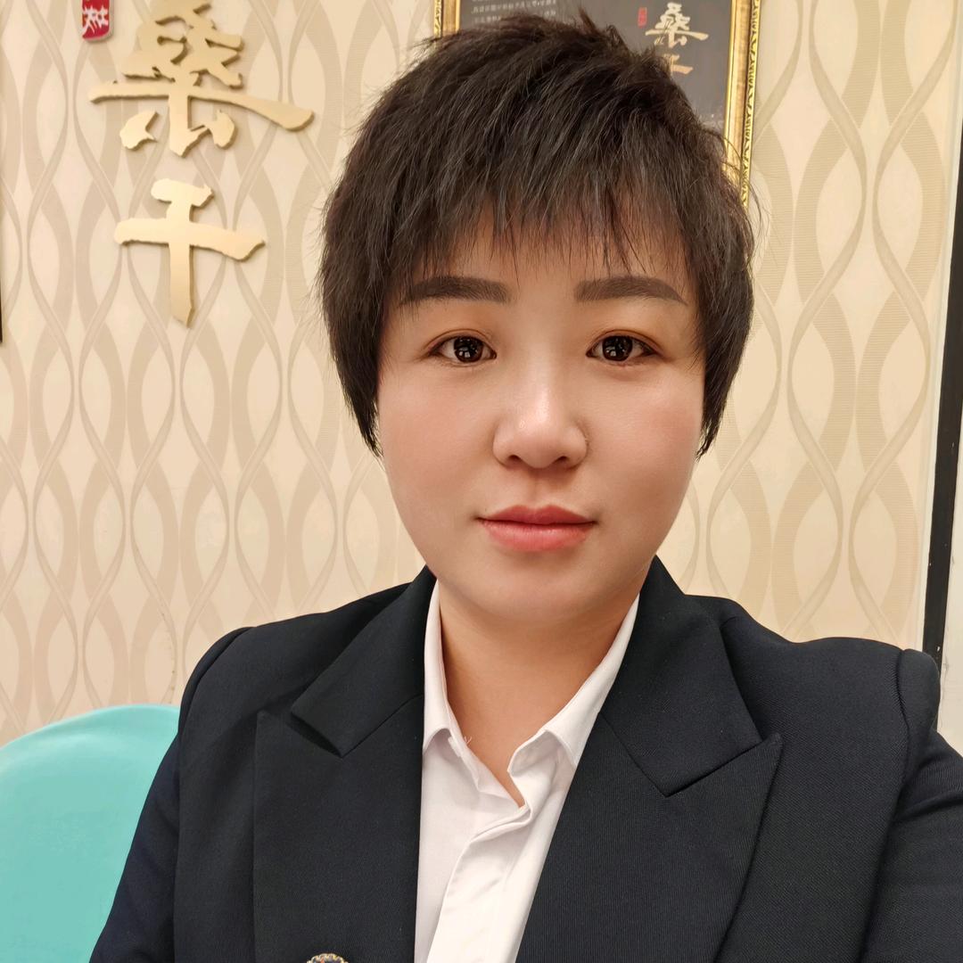园长郭金花—怀来残疾人辅助性就业基地