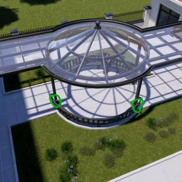 静，忍，让，淡