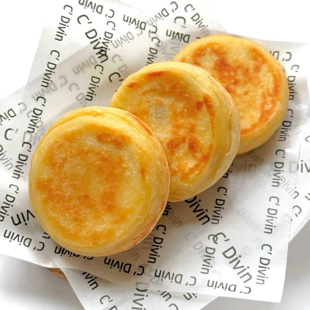 阿杰～鸡蛋汉堡