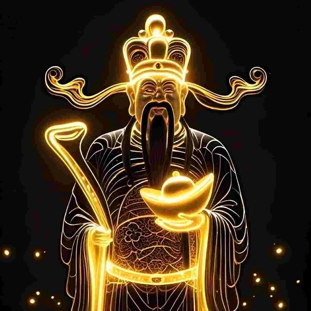 168一路发财运滚滚