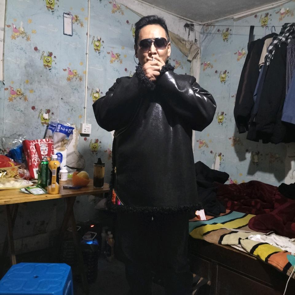 我不是当年的黑哥