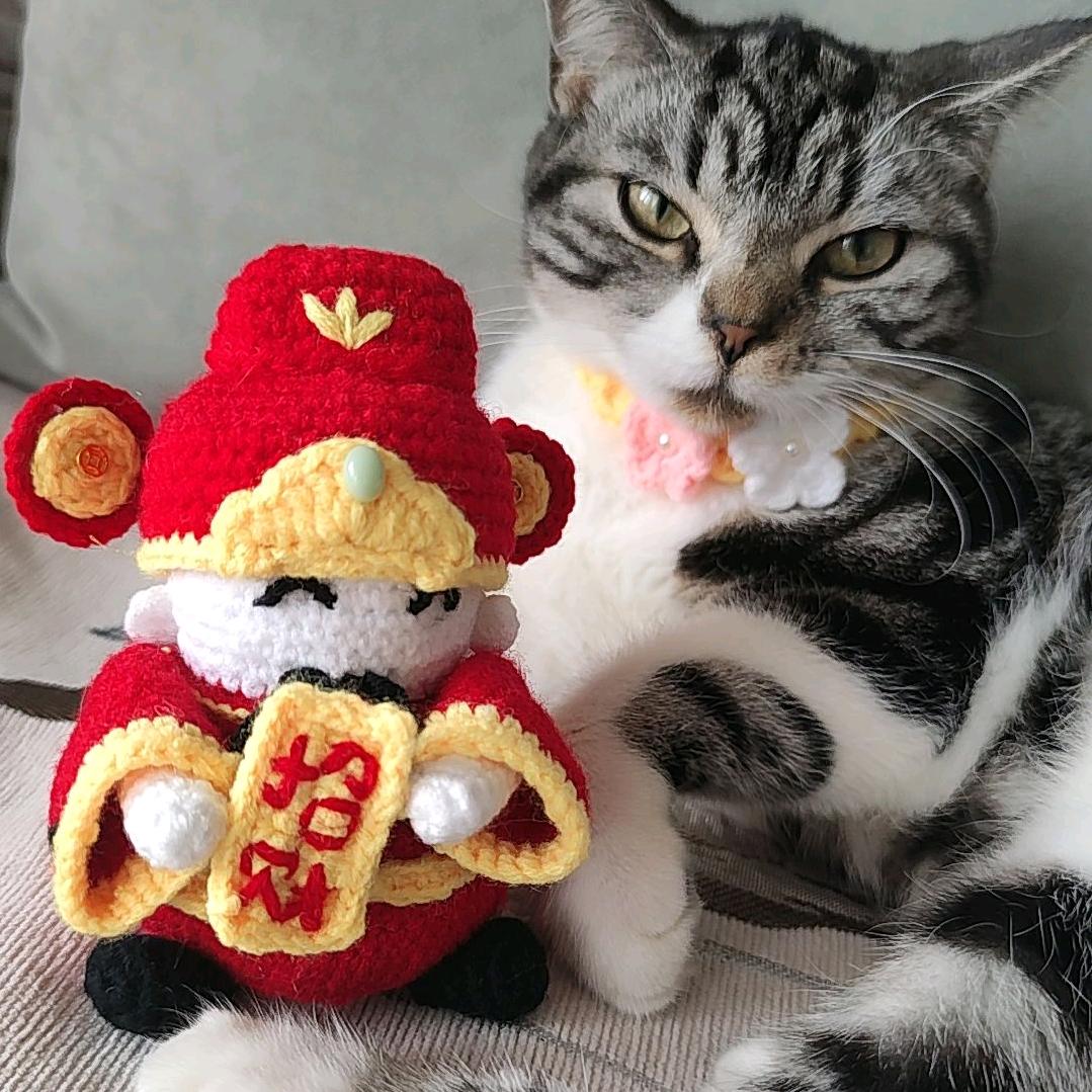 80后手工小姐姐