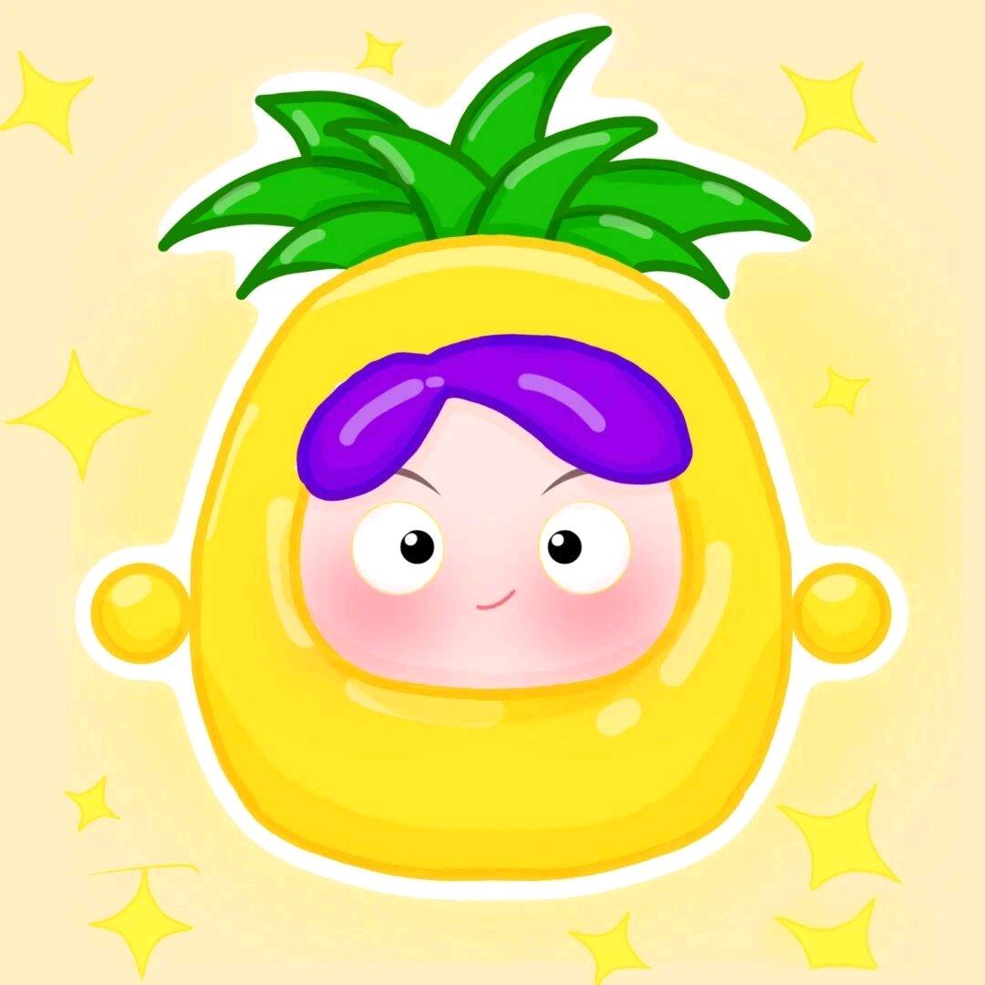 🍍菠萝吹雪