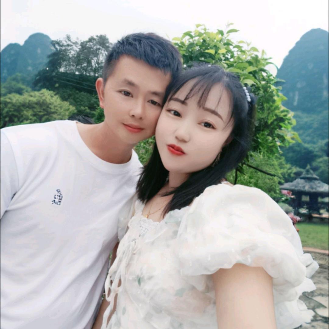 90后采茶的农村娃儿