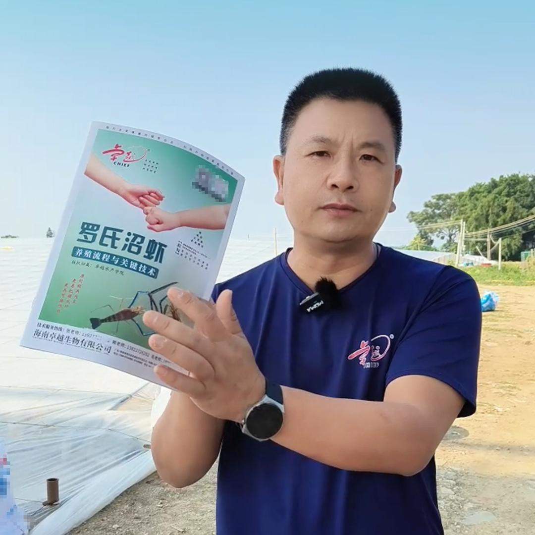 老赖虾说（罗虾）