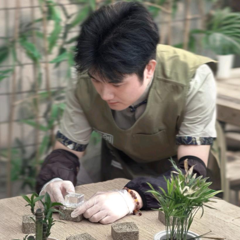 皂沐大师兄