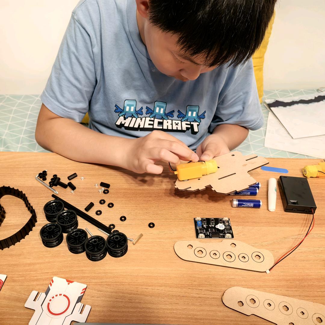 小瑞爱科学