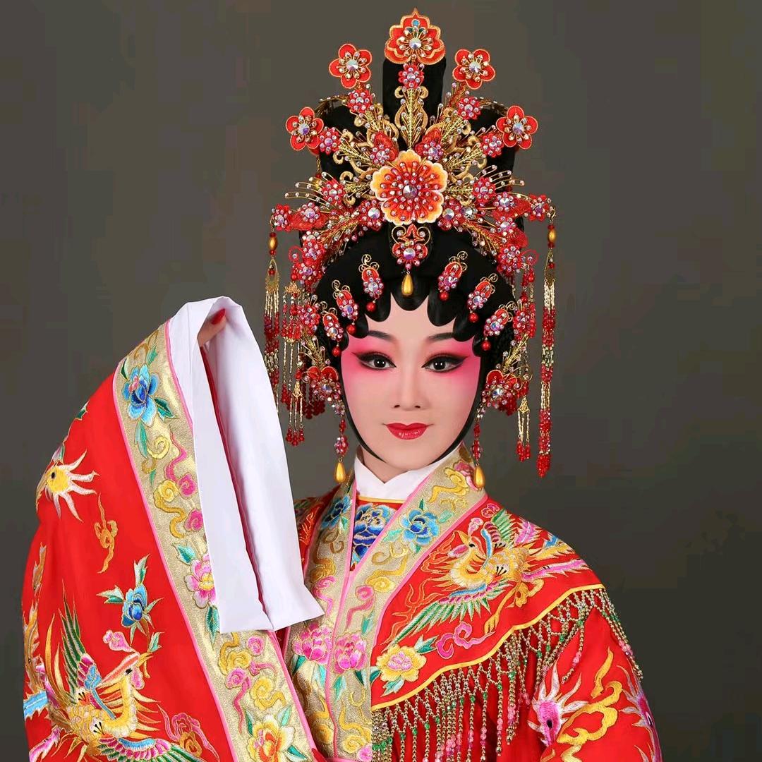 粤剧雅静✨ 演出号