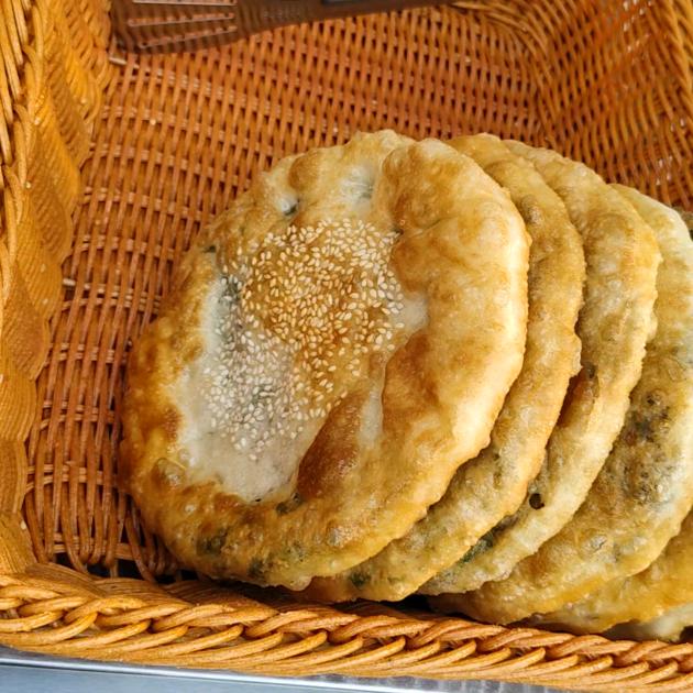发面馅饼（带学员）