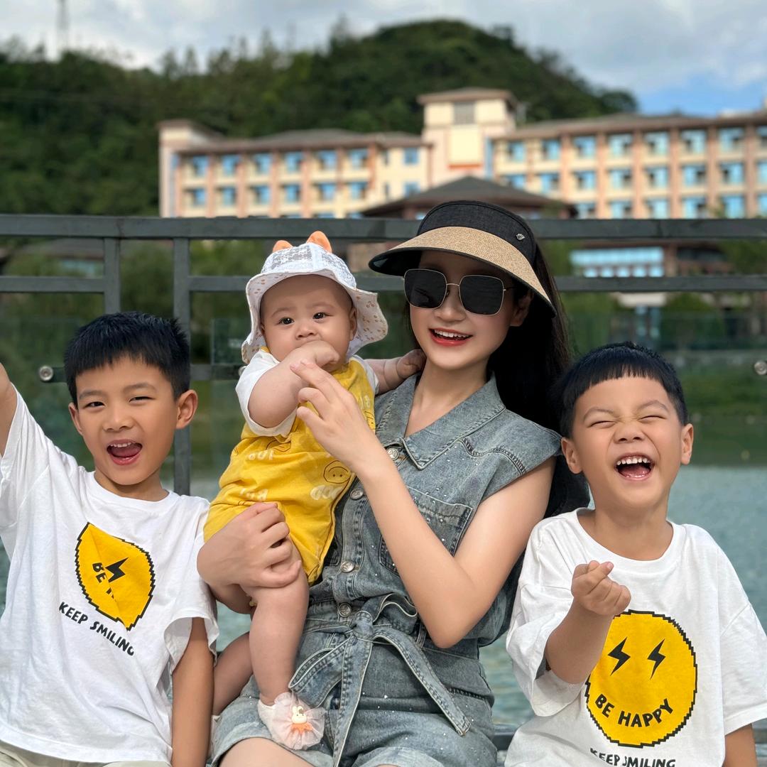 三宝妈妈vlog@抖音