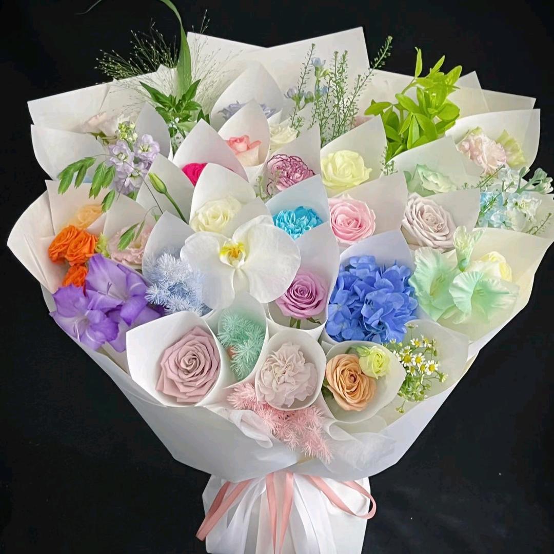 七月花艺❤气球派对