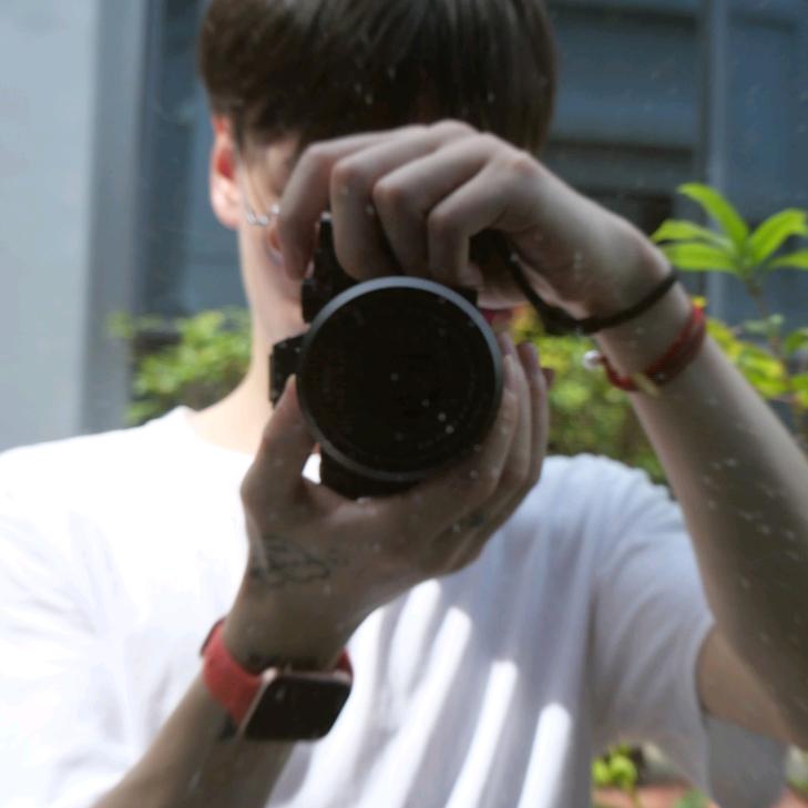 红•小豆（摄影版）