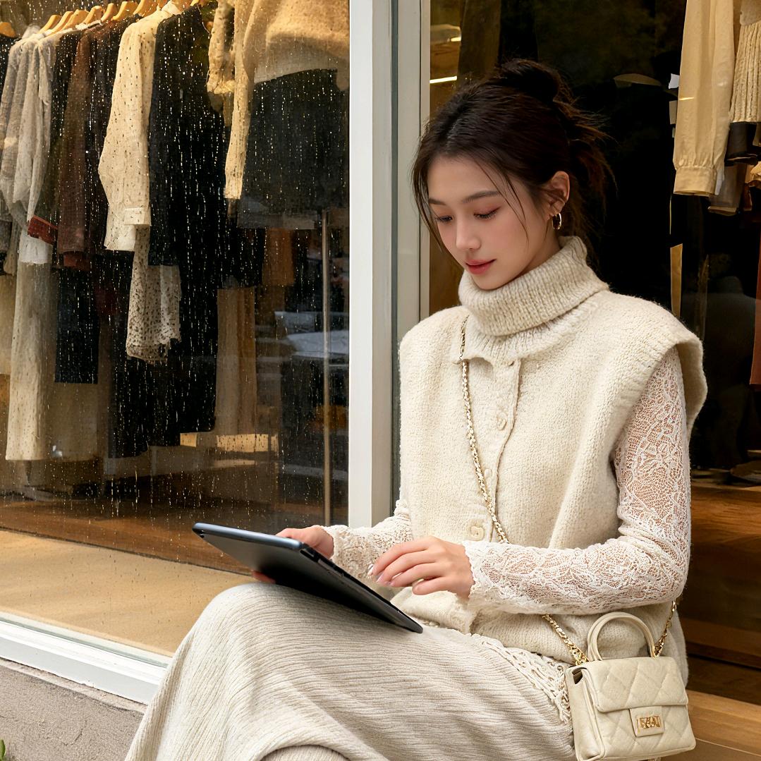 穿搭分享♥杉杉