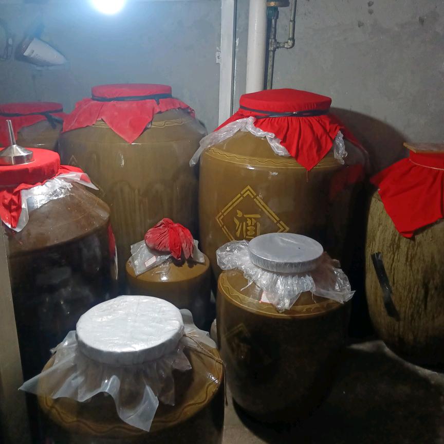 卖白酒的小哥哥