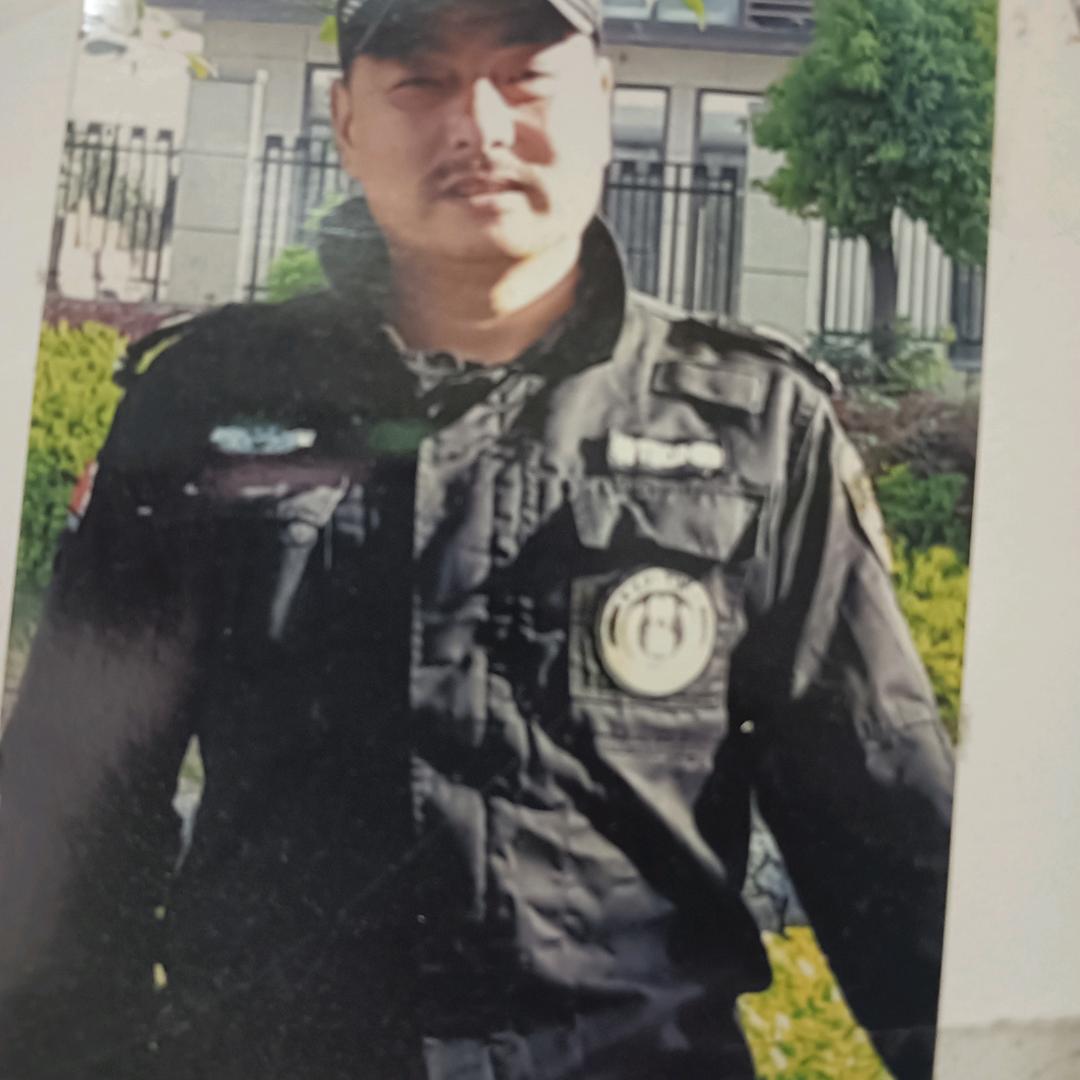 老杨，