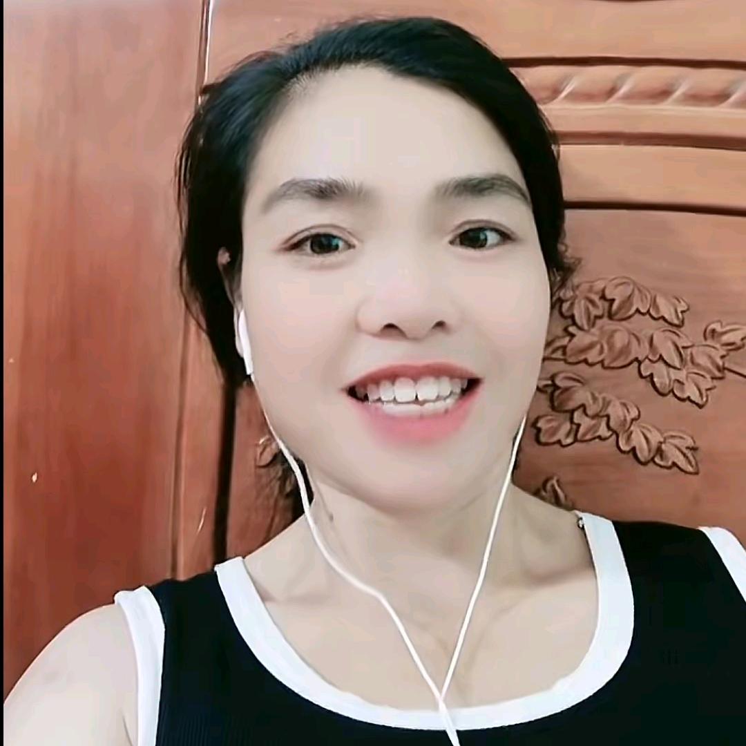 甜蜜的微笑.