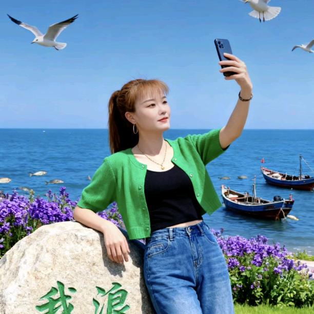 翔枫曳舞队～佳佳