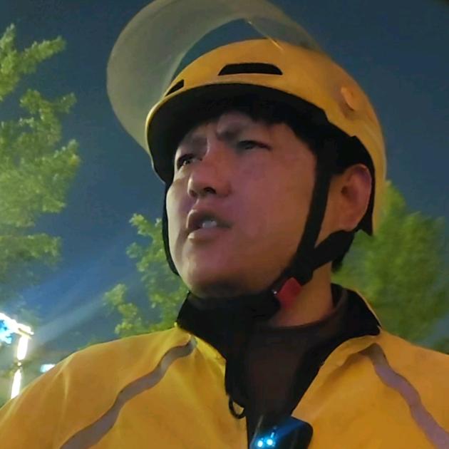 送外卖那件小事