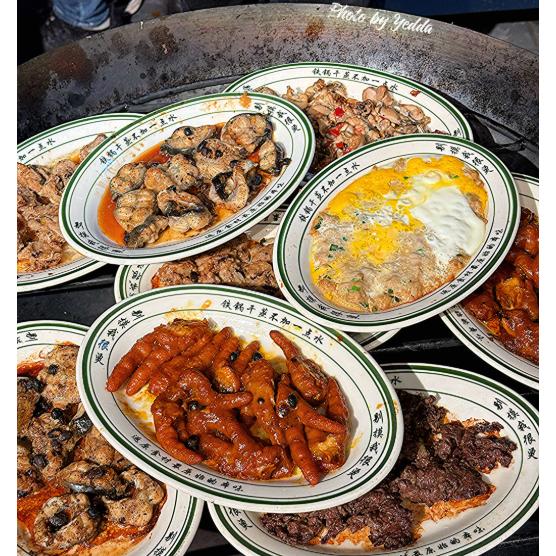 友福老顺德干蒸菜（金凤凰店）