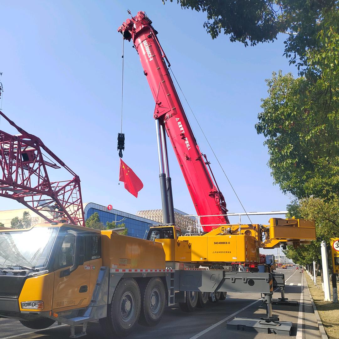 厦门山大伟业吊装有限公司