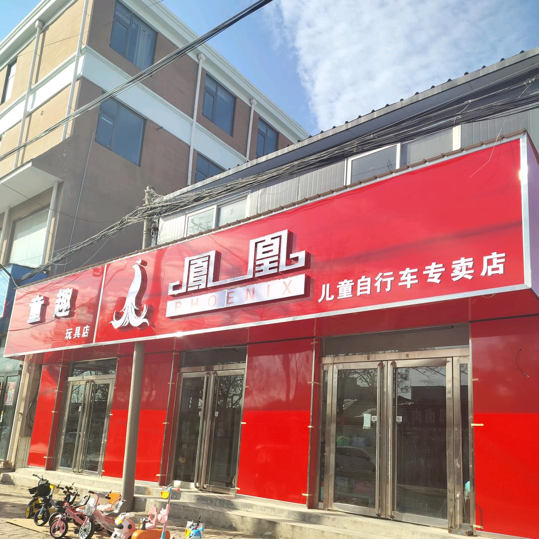 濮阳  王楼童车