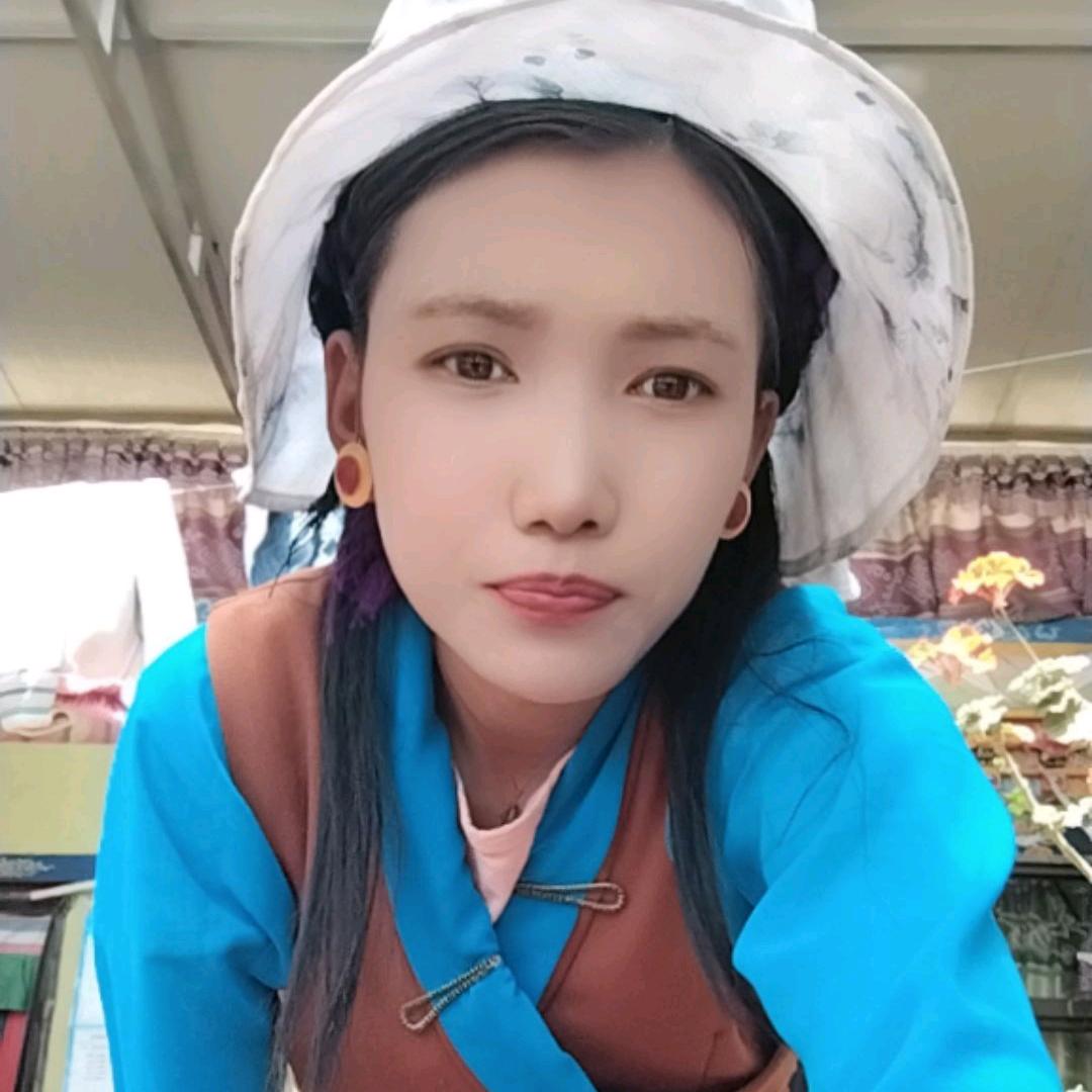 姐的性格，你不懂