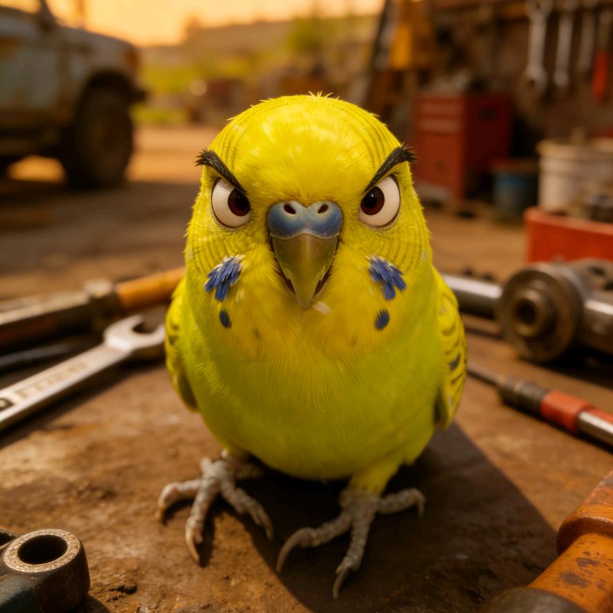 亦程不会养小鸡