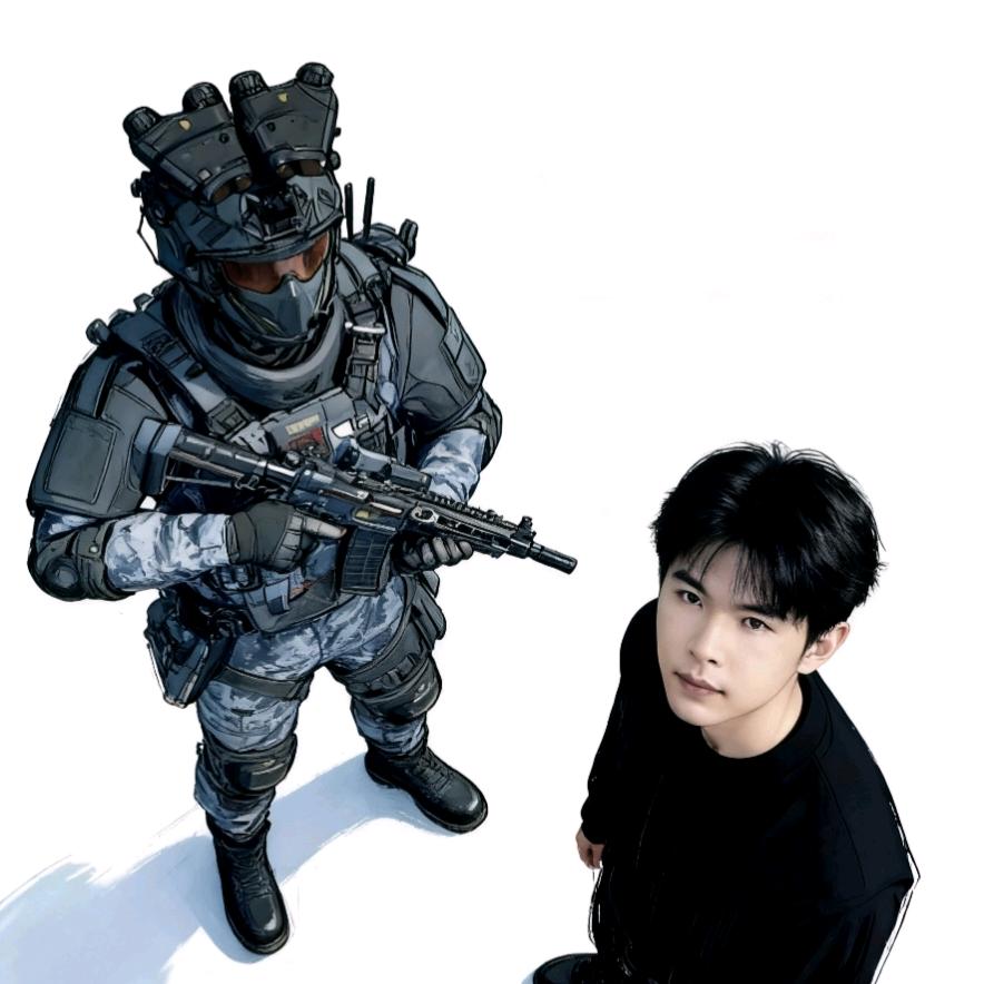 庆庆（三角洲行动）