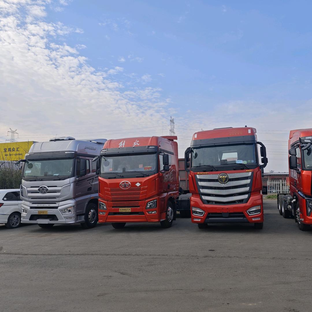 宝鸡二手货车小胡