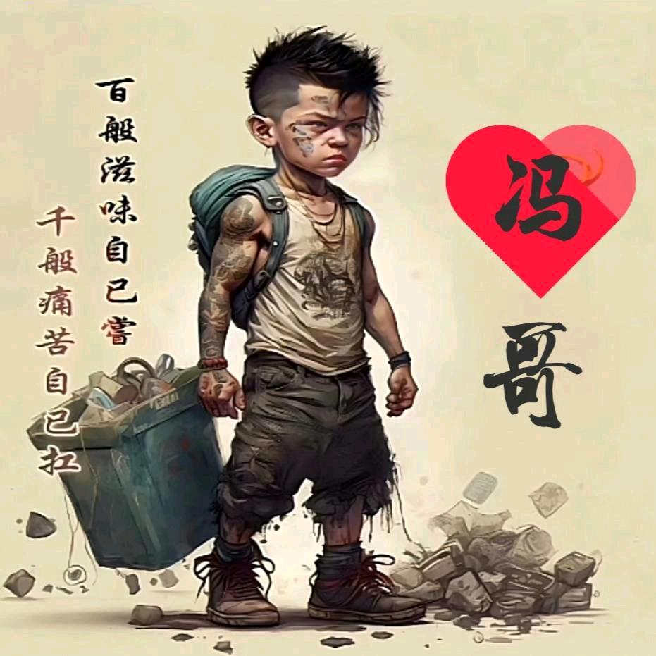 順馮順水