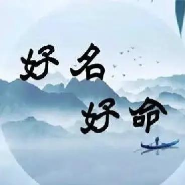 国学起名