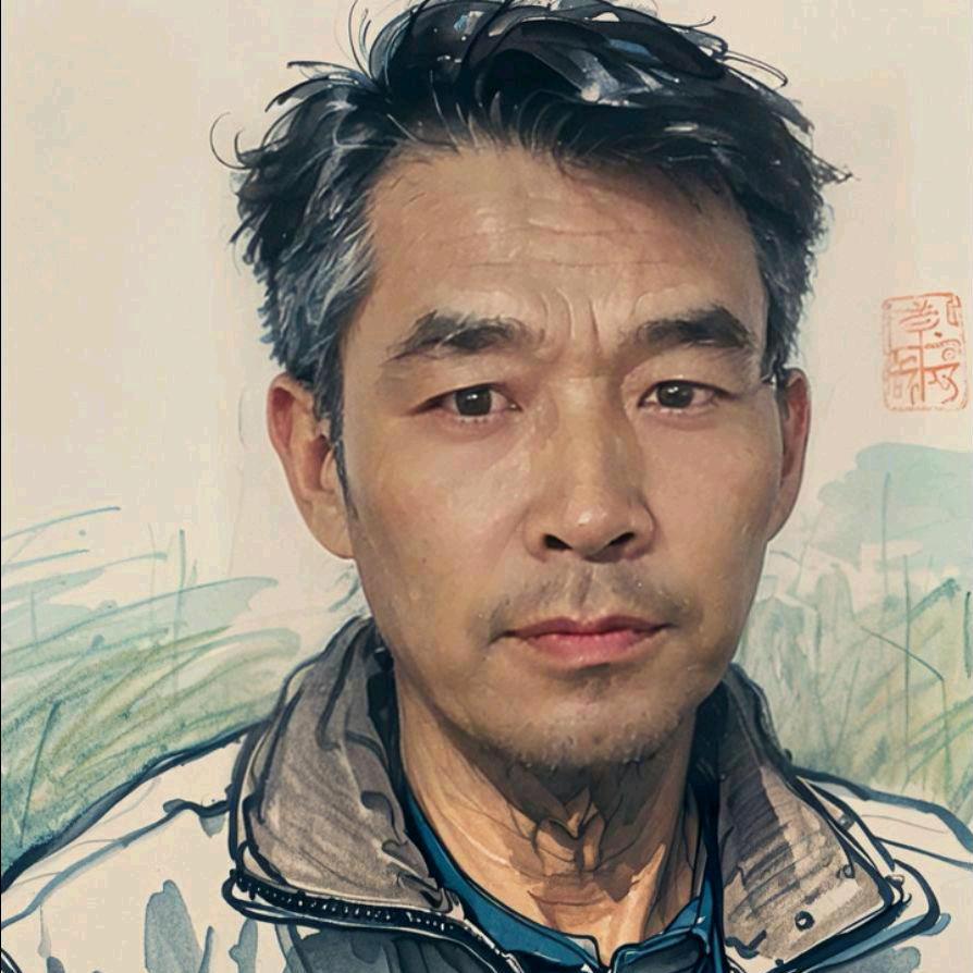 农村70大叔