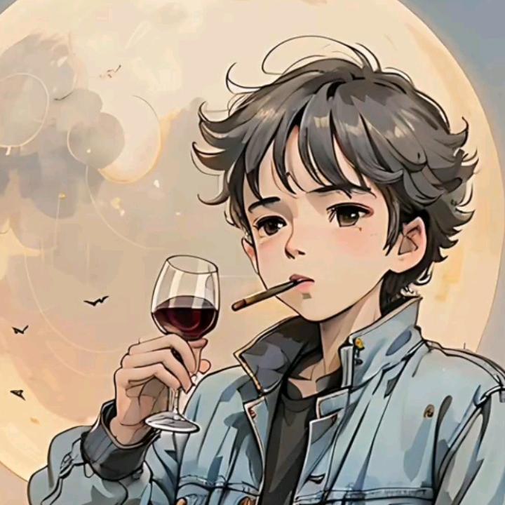转身✔已陌路