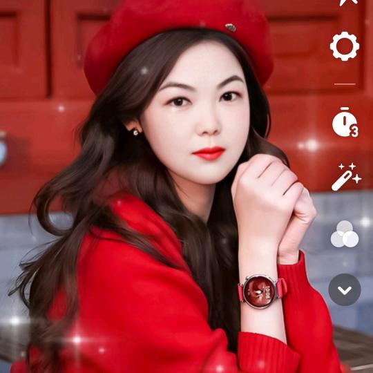 笑得放肆，，活得漂亮