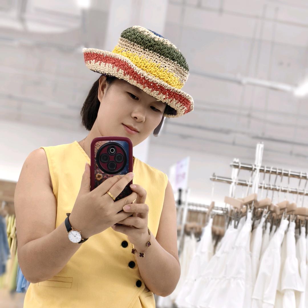 何必当真，Miss liu