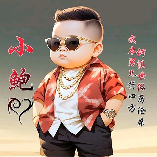 小鲍