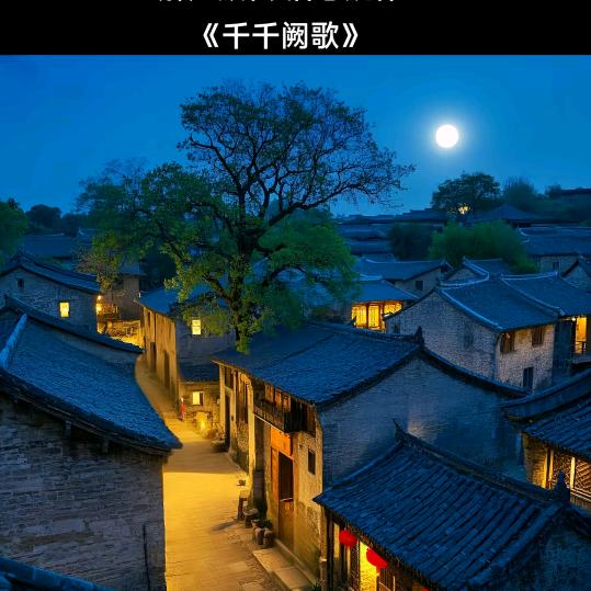 千千阙歌😄