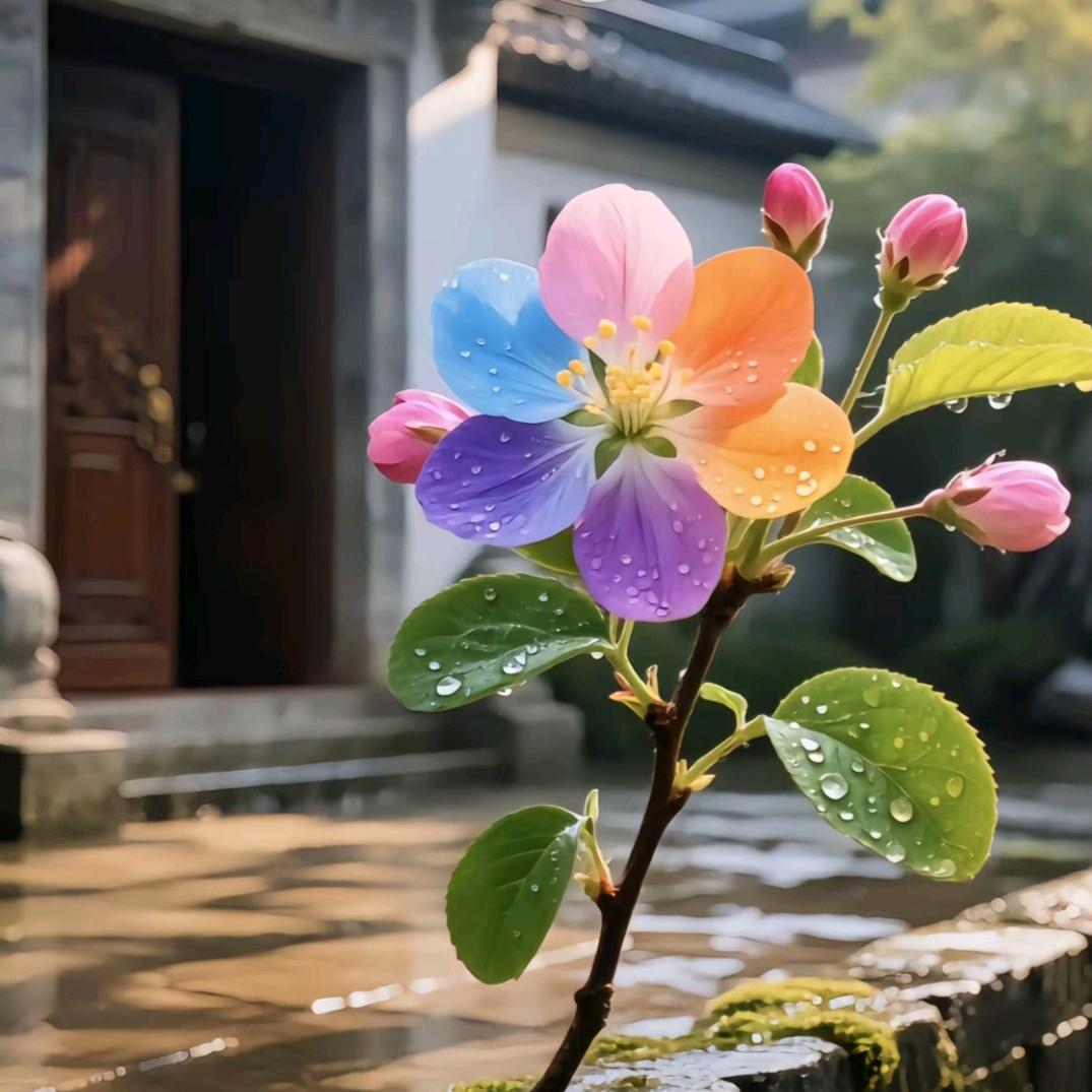 紫陌凡尘