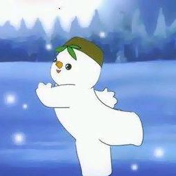 雪孩子
