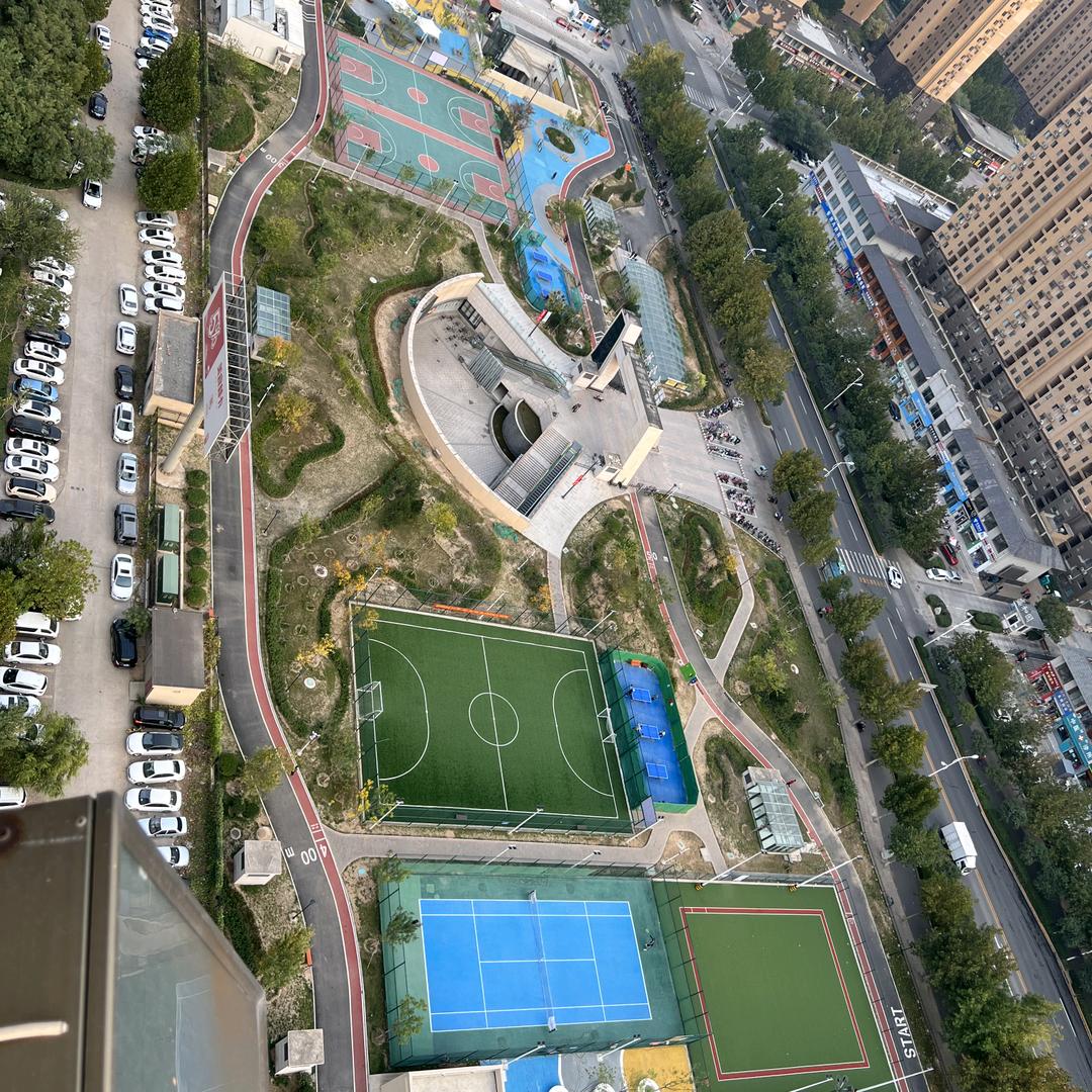 赵都体育公园（新翼足球篮球俱乐部）